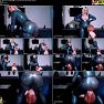 Arya Grander Strap On Suck And Facesitting In Latex Catsuit FemDom Video 1080p Video 051123 mp4