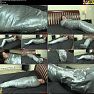 FetishPros Alexxa Bound Full body Mummification with duct tape Video 051123 mp4