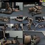 FetishPros Andre Rope Bondage Struggle Video 051123 mp4