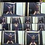 FetishPros Missy Latex Dress Belt Bound on Sybian Video 051123 mp4