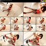 Juliesimone ASHLEY BATHROOM BOUND IN LATEX STOCKING Video 051123 mp4