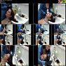 Juliesimone HAIRWASHING IN LATEX Video 051123 mp4