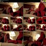 Juliesimone RED ARGYLE SOCK TEASE Video 051123 mp4
