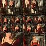 Juliesimone RED LEATHER GLOVES WITH HOM Video 051123 mp4