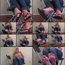 Princess Lyne Flip Flop Dangle Stare At My Perfect Size 10s Video 101123 mp4