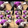 Princess Lyne Slave Gir Gets Face Slapped Foot Gagged Video 101123 mp4