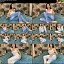 Princess Monica Farting in blue and white jeans id 3100247 Video 111123 mp4