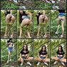 Princess Monica Outdoor flashing tits and pussy anal pee id 3088709 Video 111123 mp4