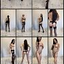 Princess Monica Secretary striptease and nude teasing id 2850429 Video 111123 mp4
