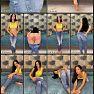 Princess Monica Teasing in tight blue jeans id 2971780 Video 111123 mp4