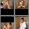 Beauty Angels Set 515 2020 09 18 Dildo helps to take a shower