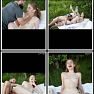 Creampie Angels Set 224 2020 09 20 Hottie gets a fuck in forest 231123
