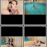 Old n Young Set 108 2018 06 29 Fresh babe and old pool boy 231123