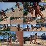Hawaii Candid Teen Girls bikini41 Video 251123 mp4