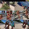 Hawaii Candid Teen Girls bikini49 Video 251123 mp4