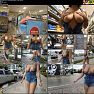 BralessForever 2022 05 23 Marce Jeans Overalls Part 2 Video 261123 mp4