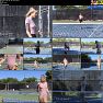 BralessForever Alex Alex Plays Tennis Video 261123 mp4
