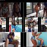BralessForever Marce Rocky Flashing Around Town Video 261123 mp4