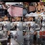 BralessForever May 03 2020 Clarissa Clarissa Gets Topless In A Restaurant Video 261123 mp4