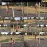 BralessForever Nov 3X 2020 Rilee Rilee Stretching In The Park Video 261123 mp4
