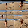 BralessForever Oli Oli Goes For a Beach Walk Video 261123 mp4