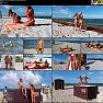 BralessForever Paige Me and Paige Topless on the Beach Video 261123 mp4