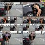 BralessForever Rilee Parking Garage Clothes Haul Video 261123 mp4