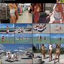 BralessForever Rockie Paige and Claire on the Beach Video 261123 mp4