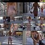 BralessForever Rocky Purple Sheer Dress Video 261123 mp4