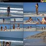 BralessForever Shayna On the Beach Video 261123 mp4
