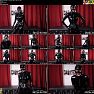 Mistress Petra Hunter Black Catsuit And Hood CEI Video 080124 mp4