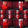 Mistress Petra Hunter Obsessed With Mistress Petra In Red PVC Video 080124 mp4