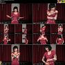 Mistress Petra Hunter Rose Latex Dress Tease Video 080124 mp4