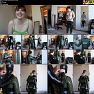 FetishKitch Transparent Latex Dressing Video 100124 mp4