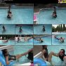 ClubStiletto Miss Xi Scissored Pool Pony Video 200124 mp4
