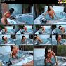 Mistress Lucy Khan TOYS WITH HER AQUATIC GIMP Video 270124 mp4