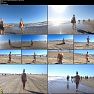 Naughty Lada 2020 02 18 Beach And Lot Of Suntan Oil On Video 210224 mp4