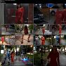 Naughty Lada 2020 07 30 Red Transparent Dress Video 210224 mp4