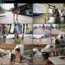 Naughty Lada 2021 08 29 Short dress for a walk Video 210224 mp4