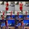 Naughty Lada 2021 09 14 I aroused him with red again Video 210224 mp4