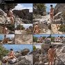 Naughty Lada 2022 10 06 Hike Rocks and Fox Video 210224 mp4