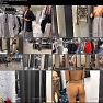 Naughty Lada 2023 01 28 Shopping wearing seamless tights Video 210224 mp4