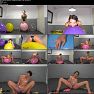Natalie Porkman AmateurBoxxx com Masturbates Wildly on Balloons 20 04 25 S Video 050324 mp4
