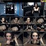 Anna de Ville UnrealPorn 2021 Gothic Anal Gagging CumPlay Video 200424 mp4