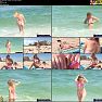 CDGirls Jenny Shows It All Off At The Beach Video 140624 wmv