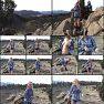 EyeCandyAvenue Video SHAYLEE 116 Rocky Mountain Hiker video1 small 010724 wmv