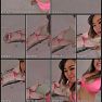 AstroDomina I ziptied my sissy slave to a cot dressed him in pink panties gagged and blindfolded him 147 Video 250824 mp4