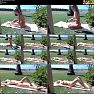 Indigo White Tanning Voyeur Video 270225 mp4