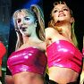 Britney Spears Bubblegum Pop 4K UHD Wallpaper