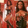 Jada Fire Busty In Latex 4K UHD Wallpaper